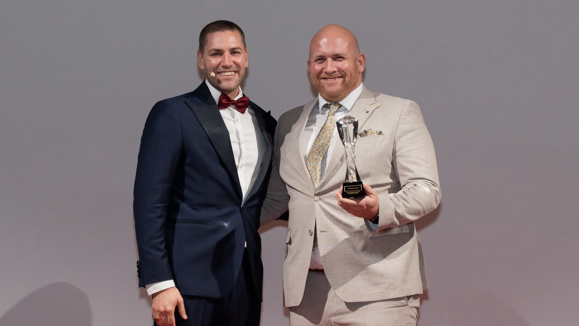 HECAM-Solutions gewinnt den HIPE AWARD 2026